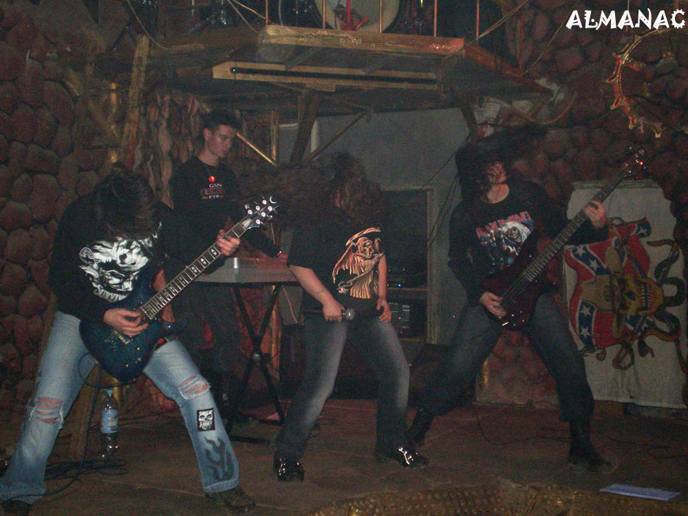������ ALMANAC - ������� � ��������� "wild club"