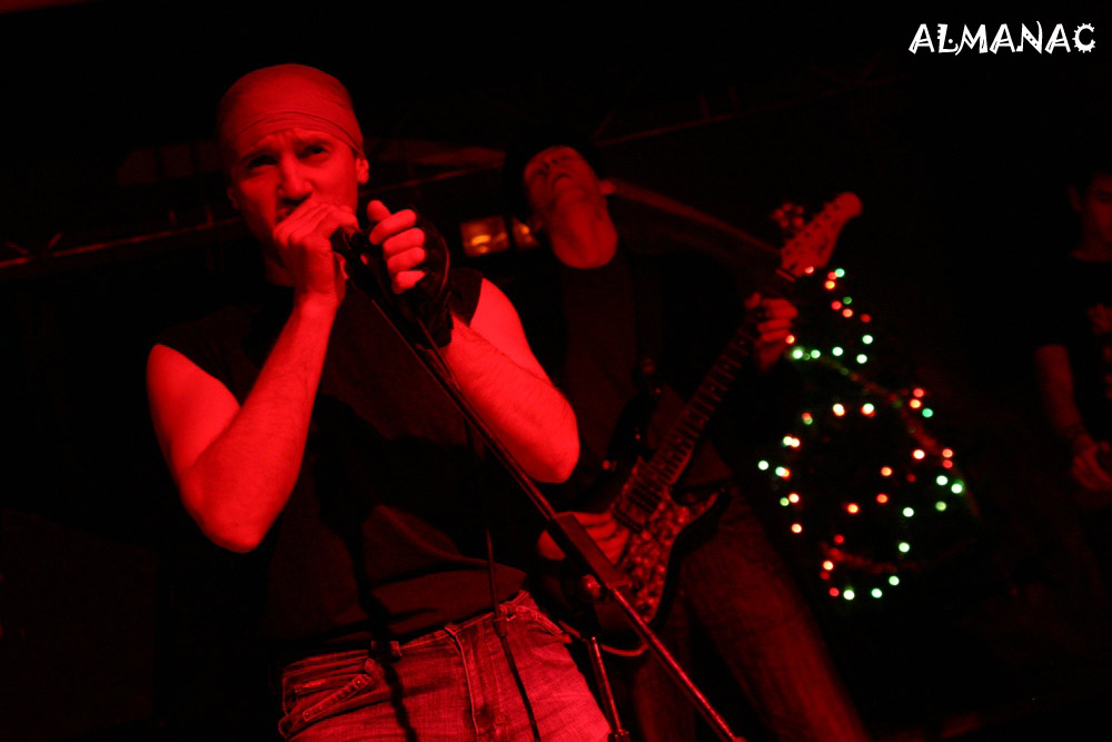 ������ ALMANAC - Hard-n-heavy death metal ����