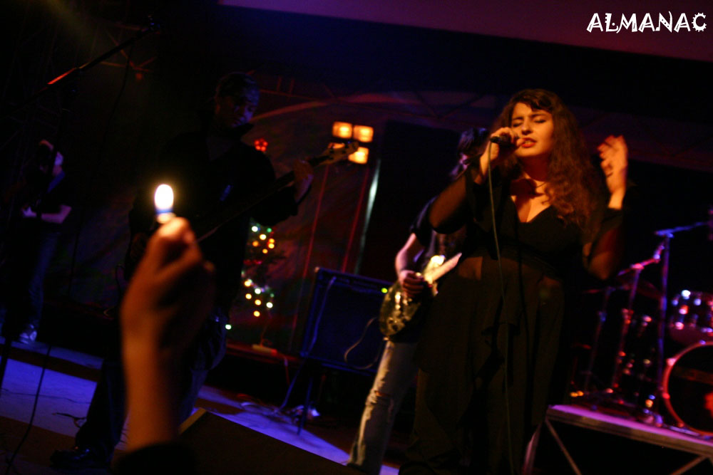 ������ ALMANAC - Hard-n-heavy death metal ����