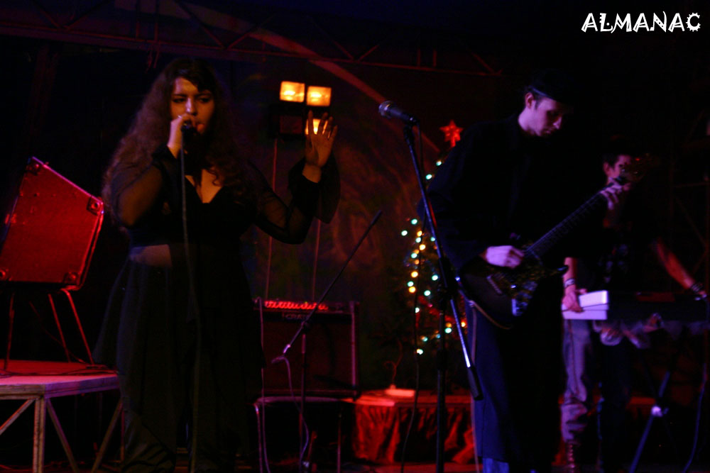 ������ ALMANAC - Hard-n-heavy death metal ����