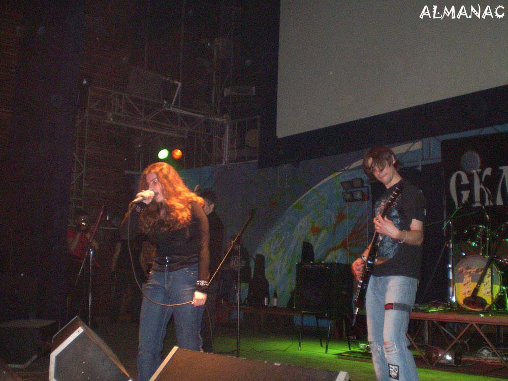 ������ ALMANAC - ���� "����������" 06.03.2008